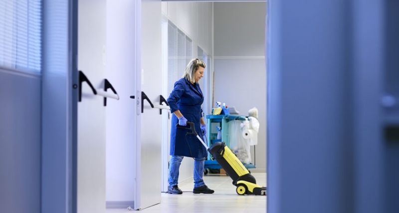 Cap Agent De Propreté Et D'hygiène Greta